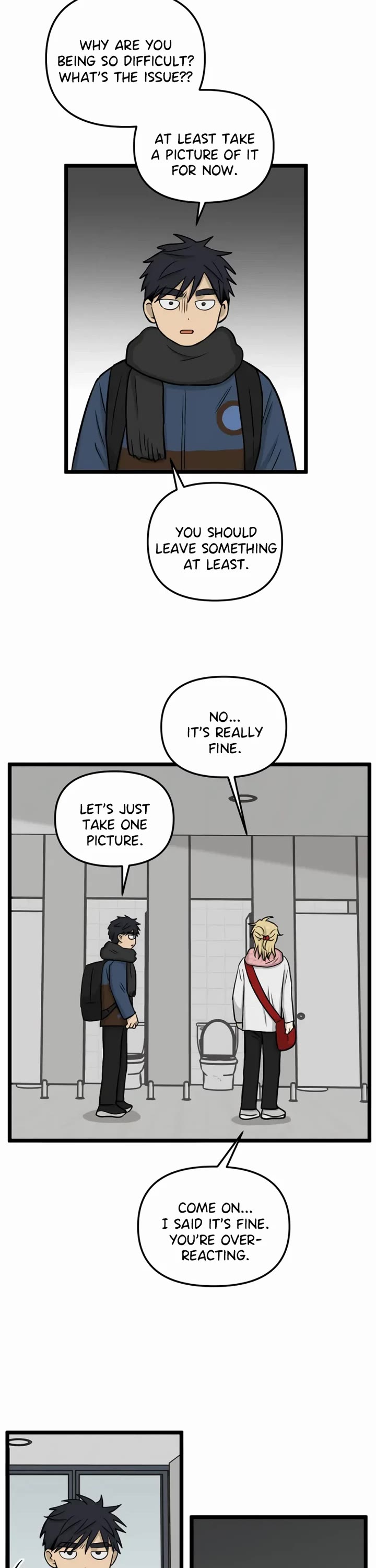 I Have No Home chapter 200 page 4