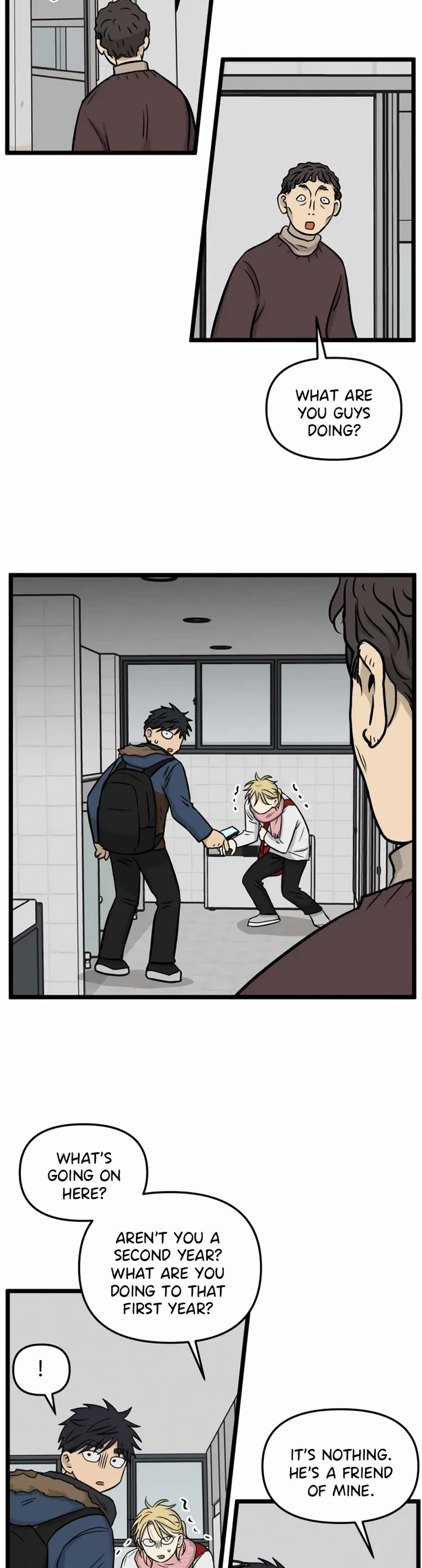 I Have No Home chapter 200 page 8