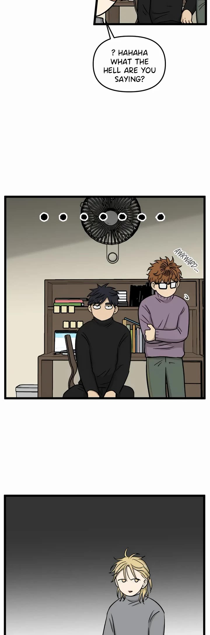 I Have No Home chapter 201 page 11