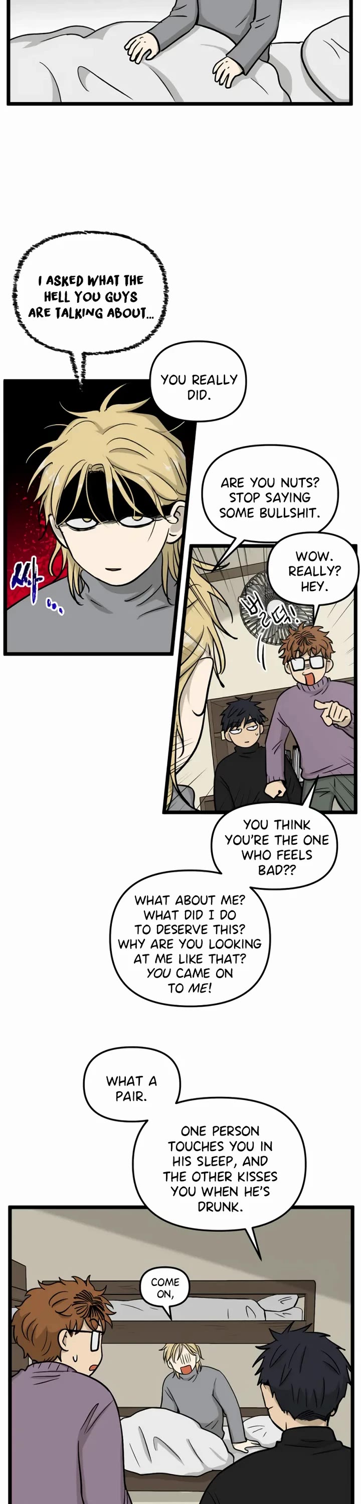 I Have No Home chapter 201 page 12