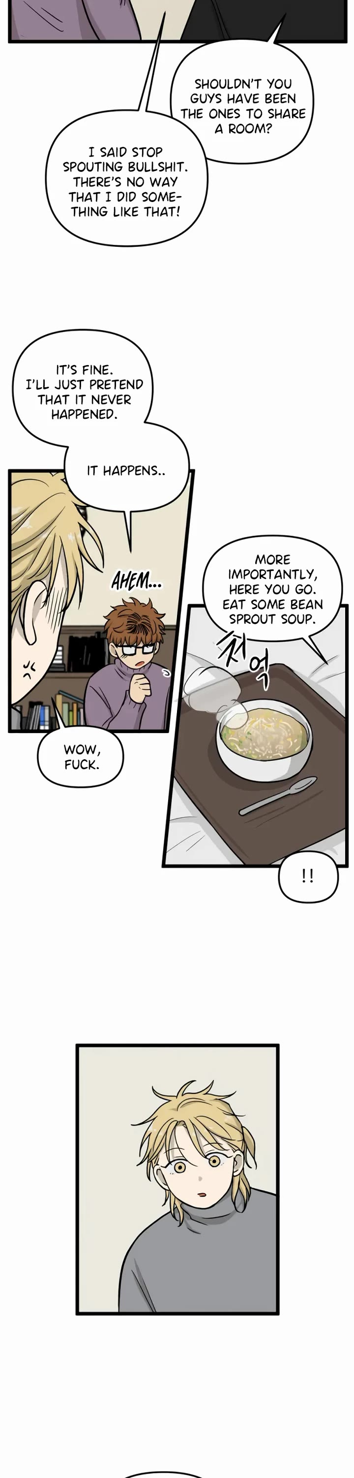 I Have No Home chapter 201 page 13