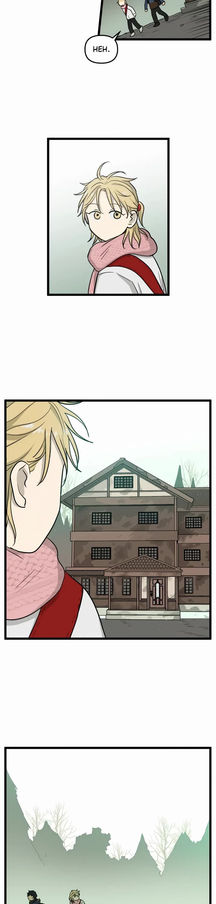 I Have No Home chapter 201 page 17
