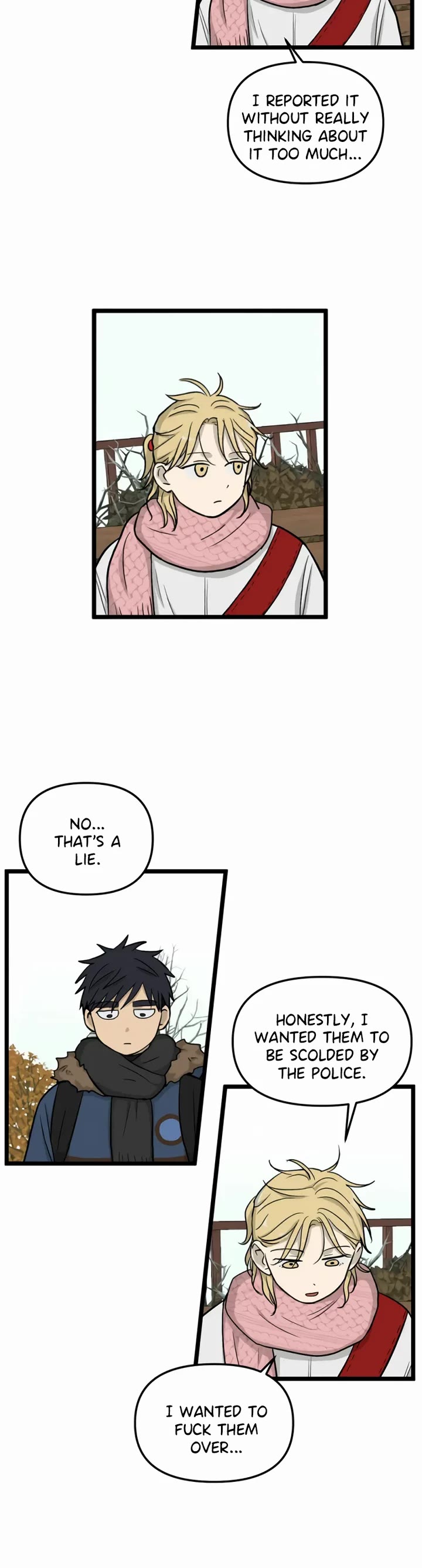 I Have No Home chapter 201 page 21
