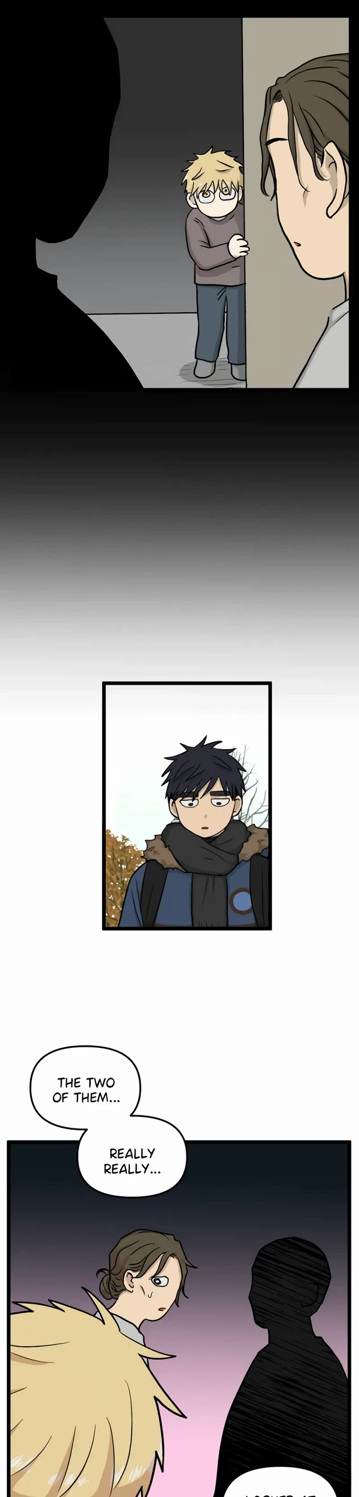 I Have No Home chapter 201 page 23