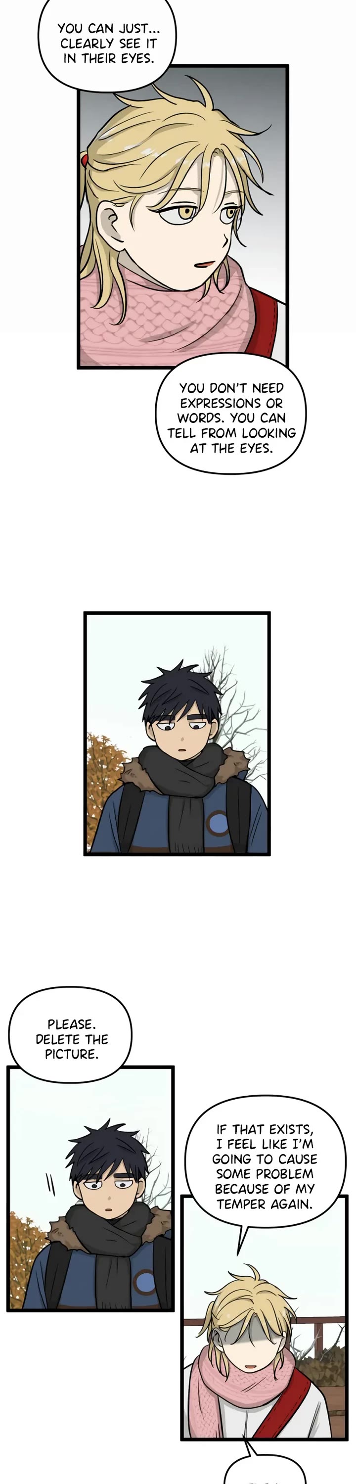 I Have No Home chapter 201 page 25