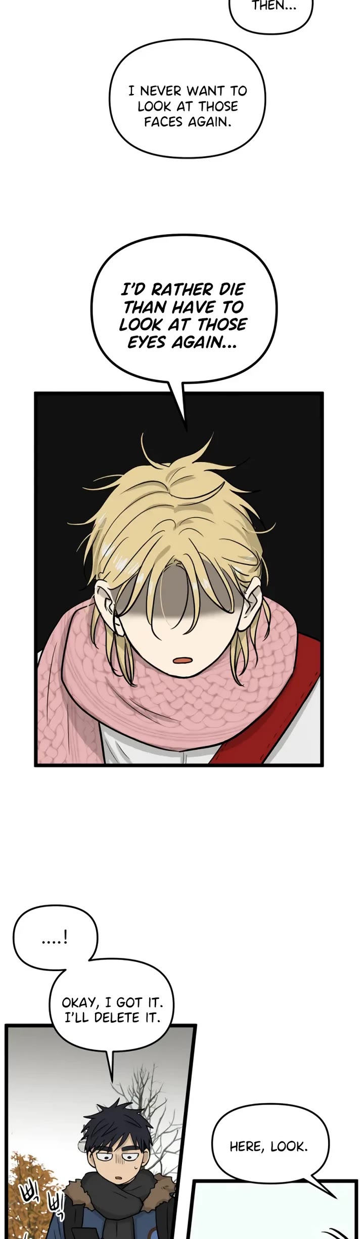 I Have No Home chapter 201 page 26