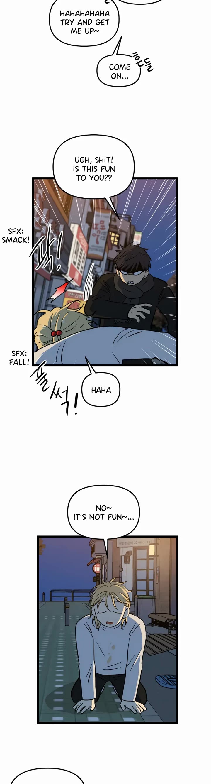 I Have No Home chapter 201 page 6
