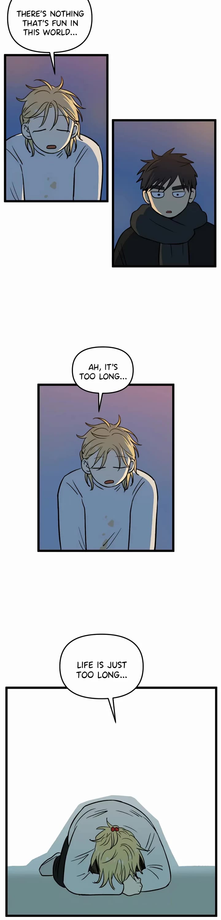 I Have No Home chapter 201 page 7