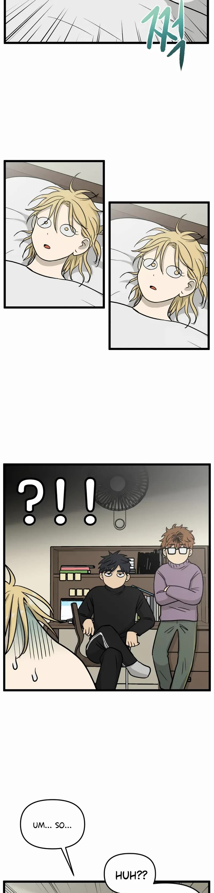 I Have No Home chapter 201 page 9