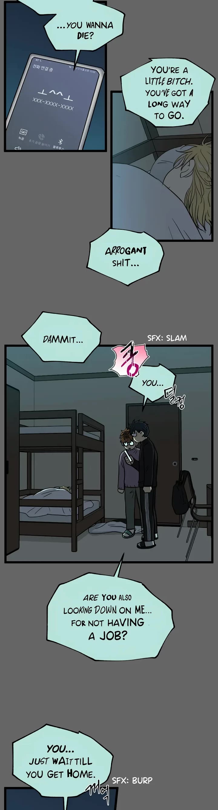 I Have No Home chapter 202 page 11