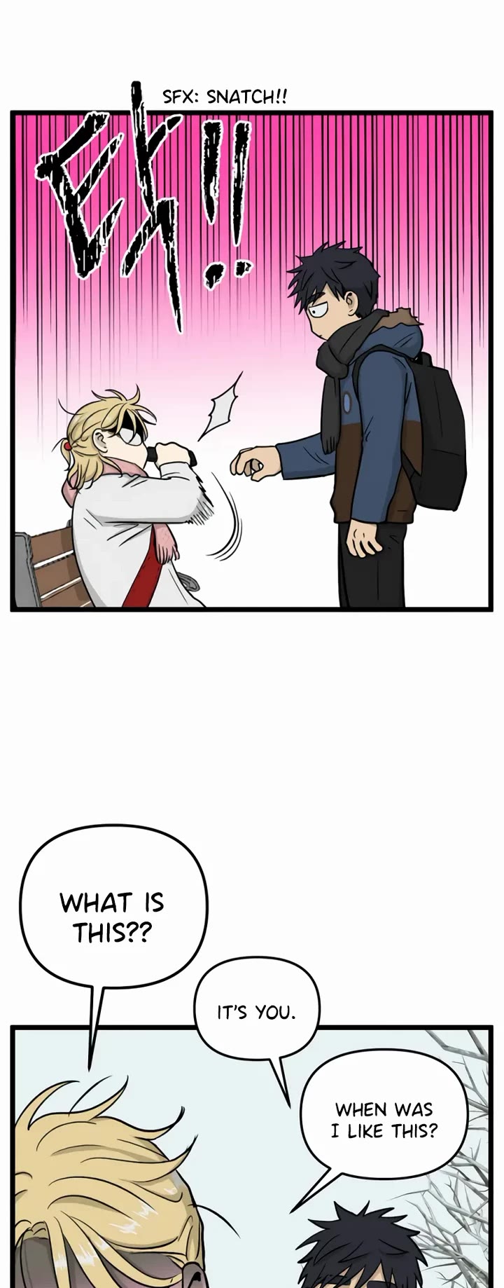 I Have No Home chapter 202 page 2