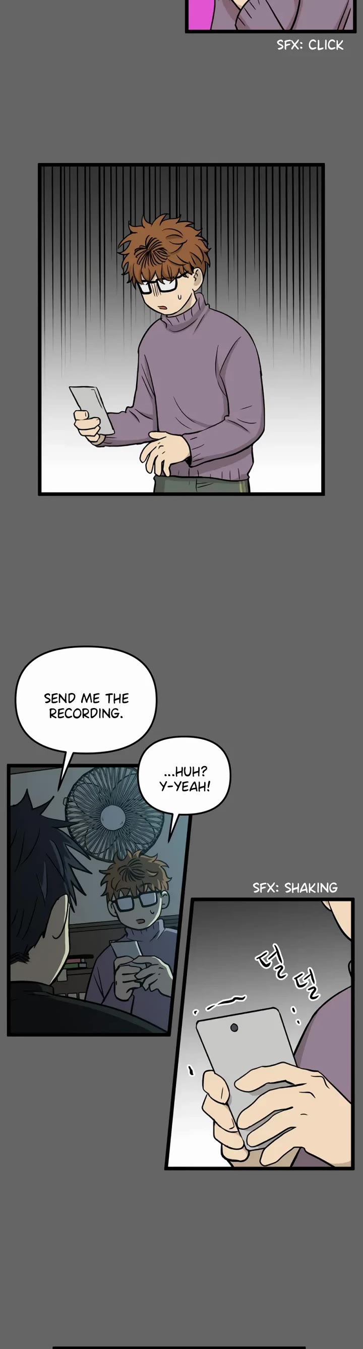 I Have No Home chapter 202 page 20