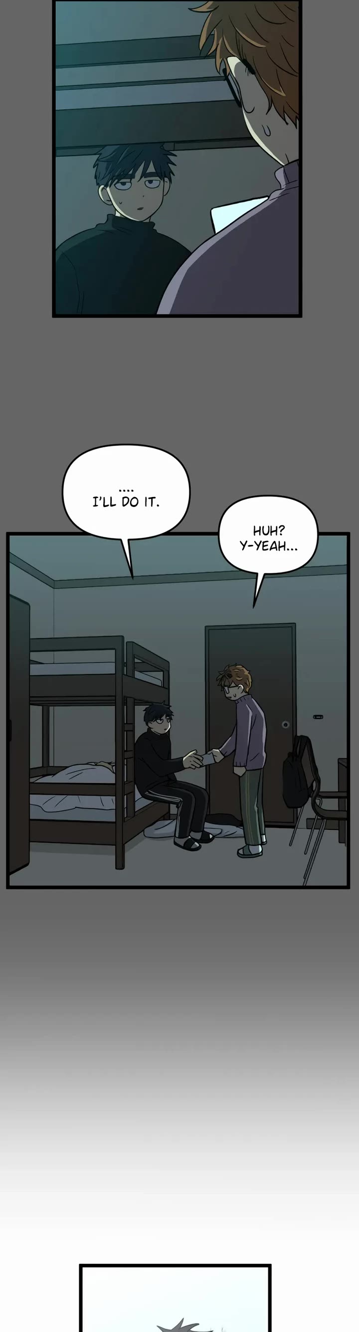 I Have No Home chapter 202 page 21