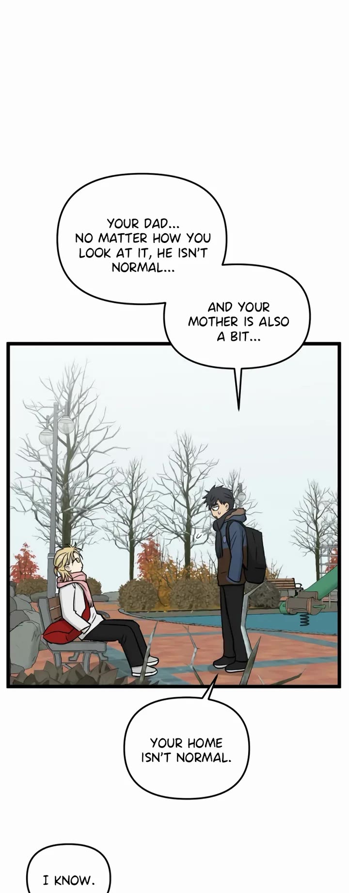 I Have No Home chapter 202 page 23