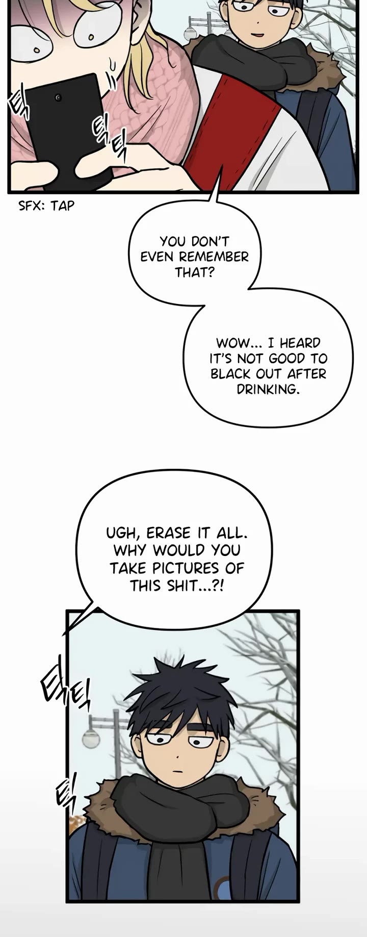 I Have No Home chapter 202 page 3