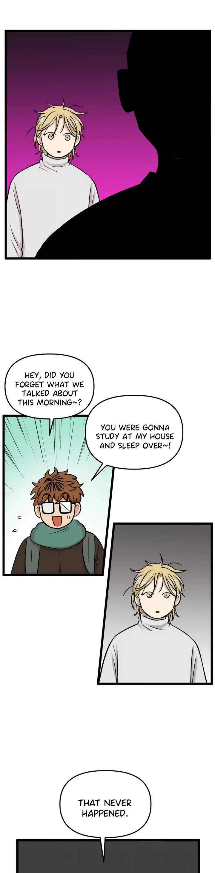I Have No Home chapter 202 page 31