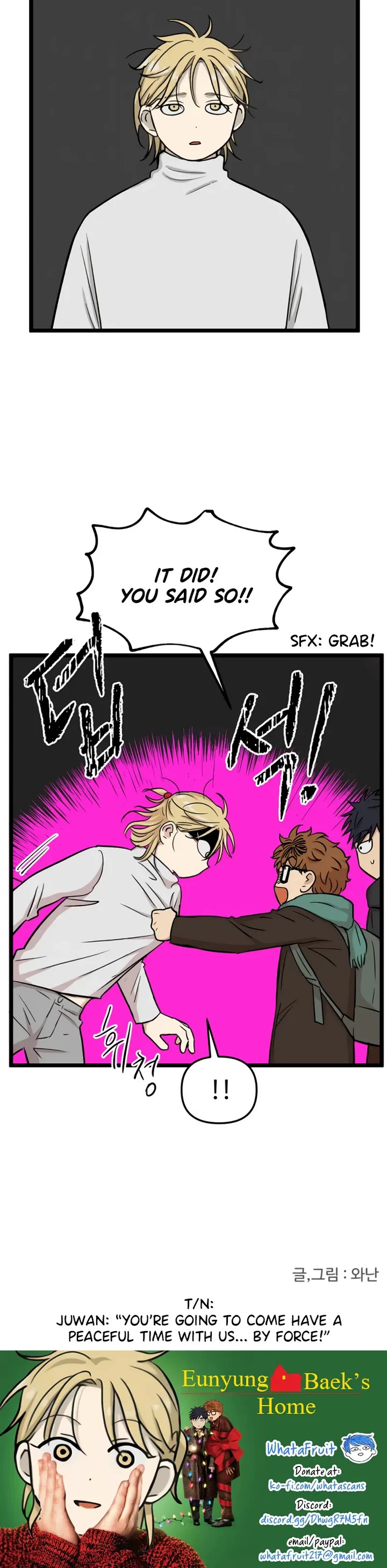 I Have No Home chapter 202 page 32