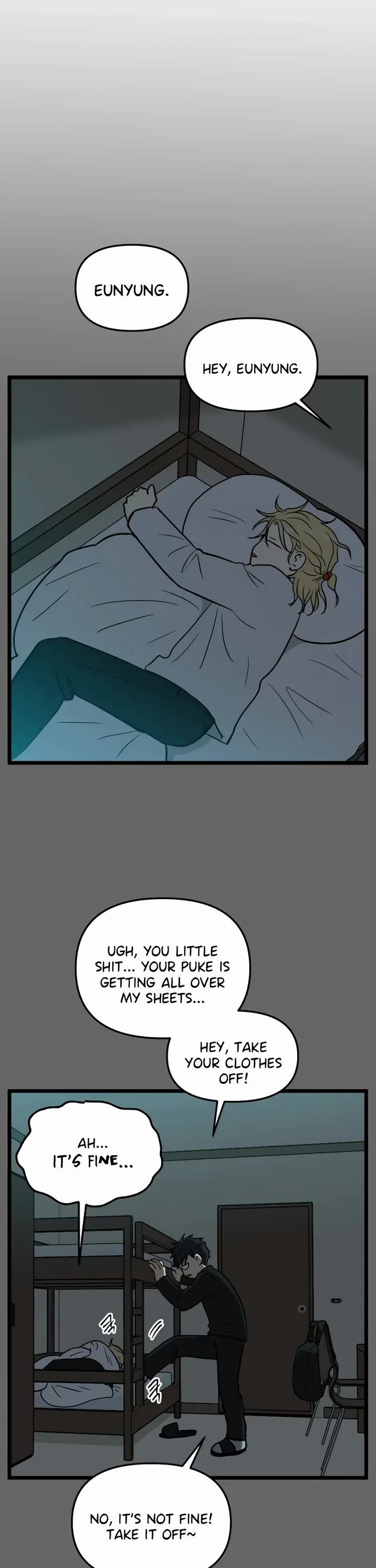 I Have No Home chapter 202 page 4