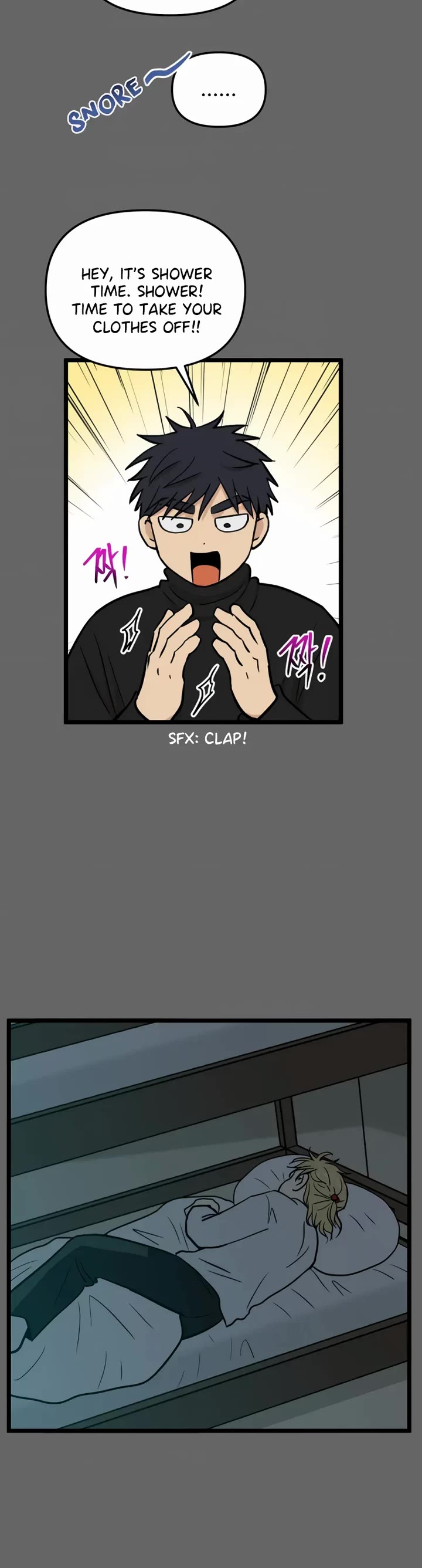 I Have No Home chapter 202 page 5