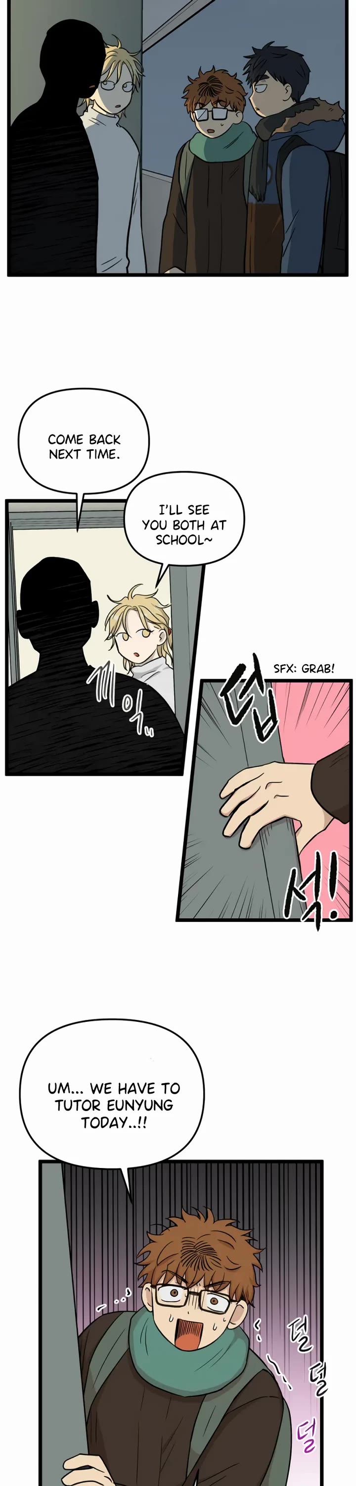 I Have No Home chapter 203 page 10