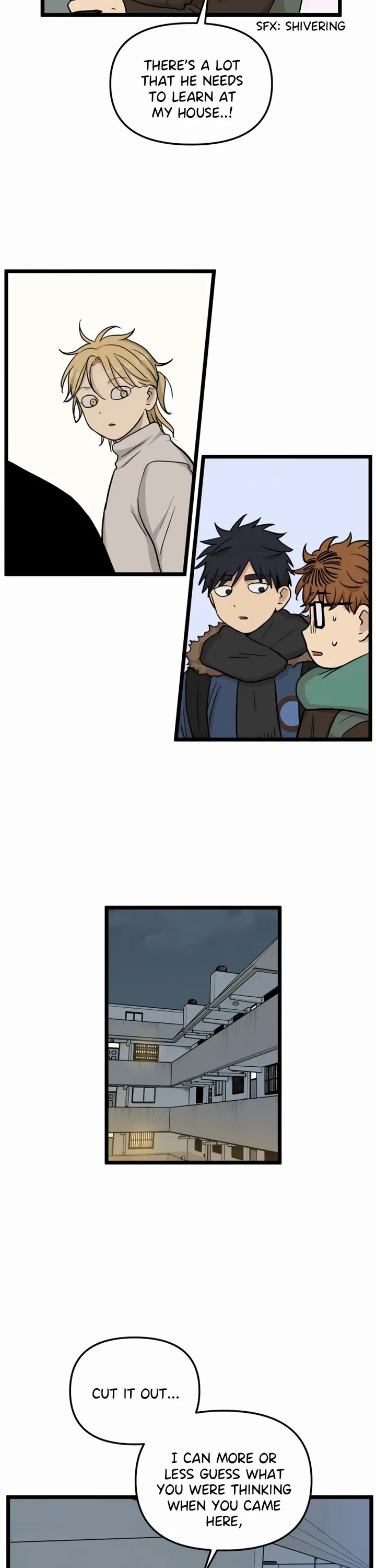 I Have No Home chapter 203 page 11
