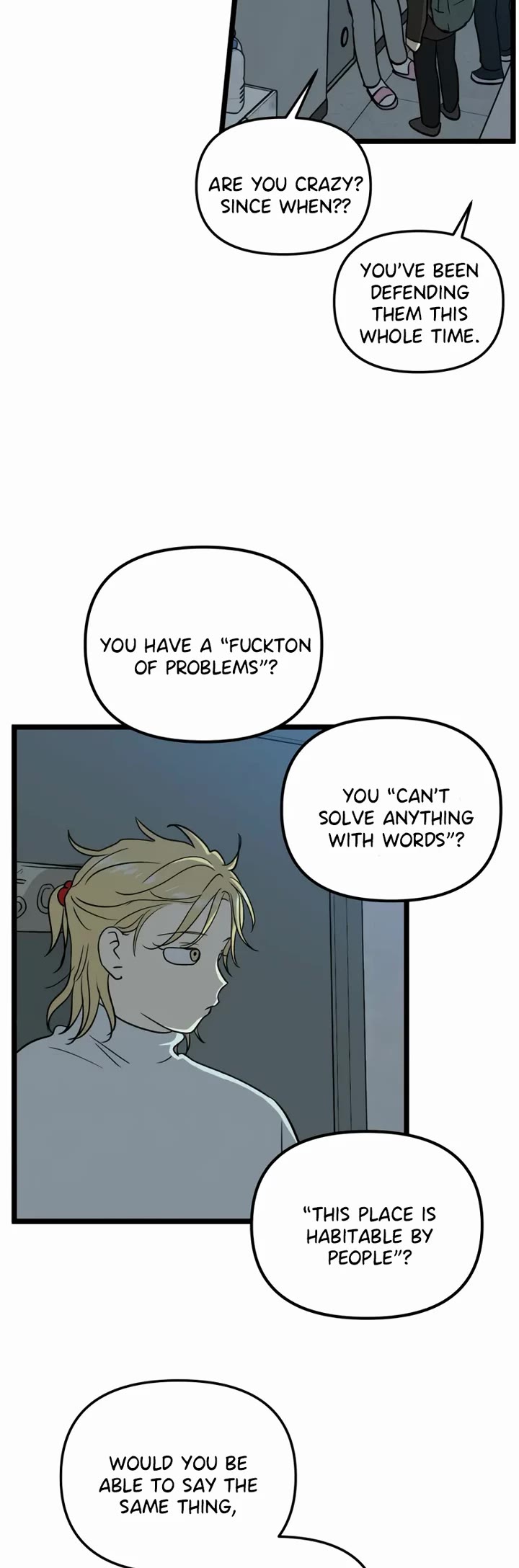 I Have No Home chapter 203 page 13