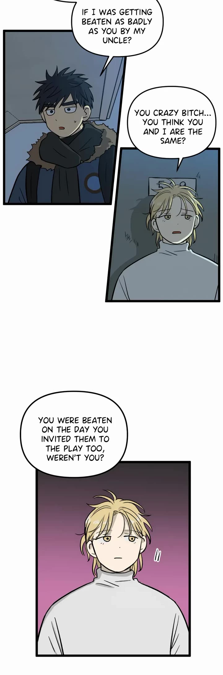 I Have No Home chapter 203 page 14