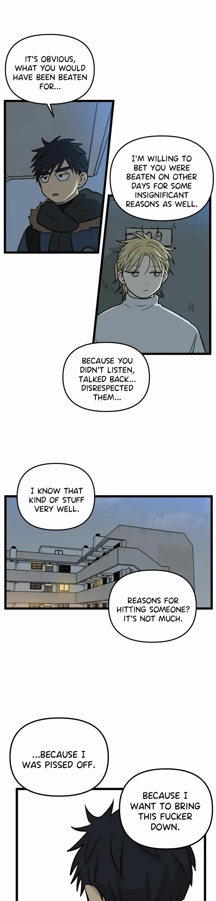 I Have No Home chapter 203 page 15