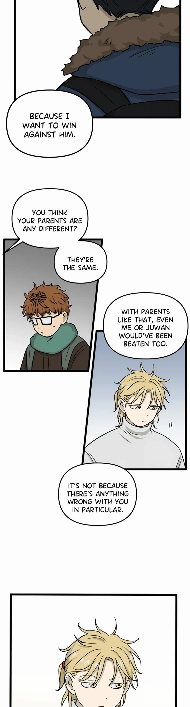 I Have No Home chapter 203 page 16