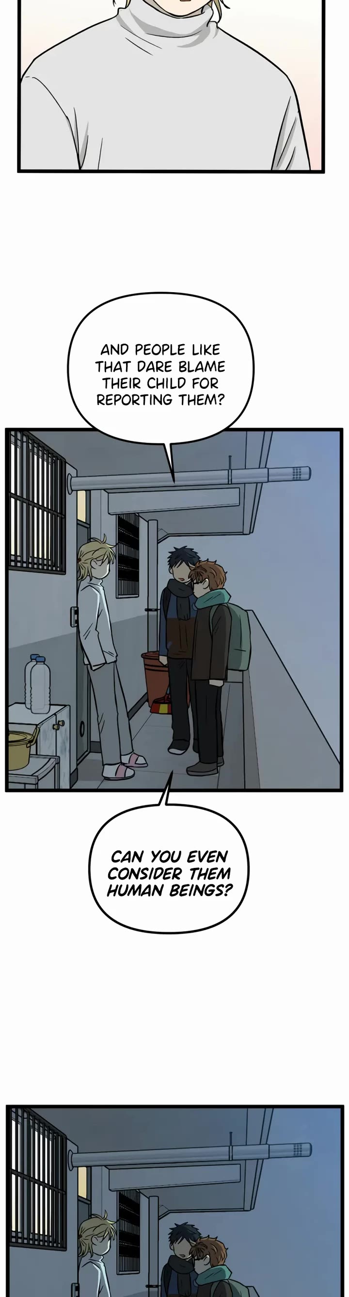 I Have No Home chapter 203 page 17