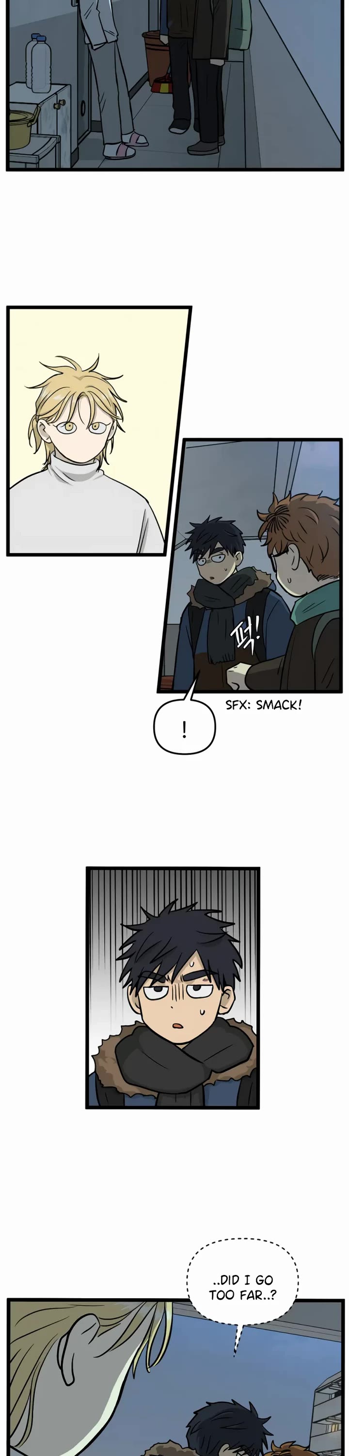 I Have No Home chapter 203 page 18