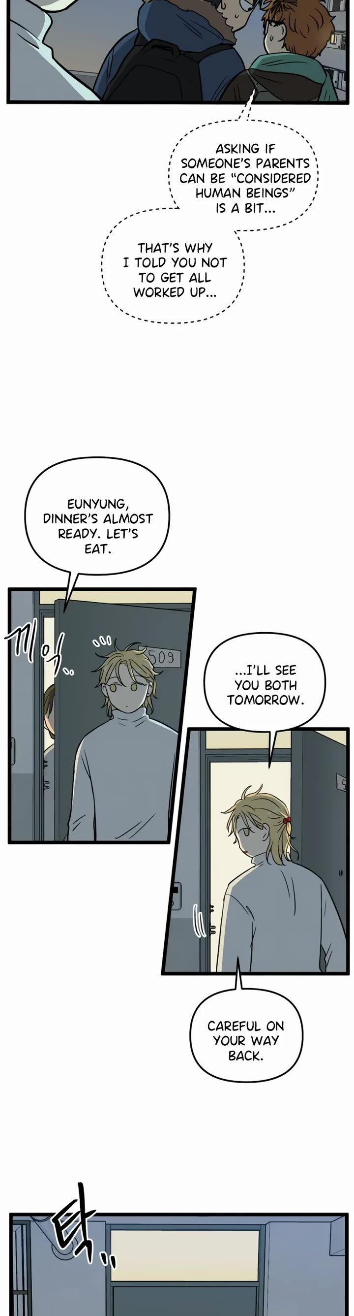 I Have No Home chapter 203 page 19