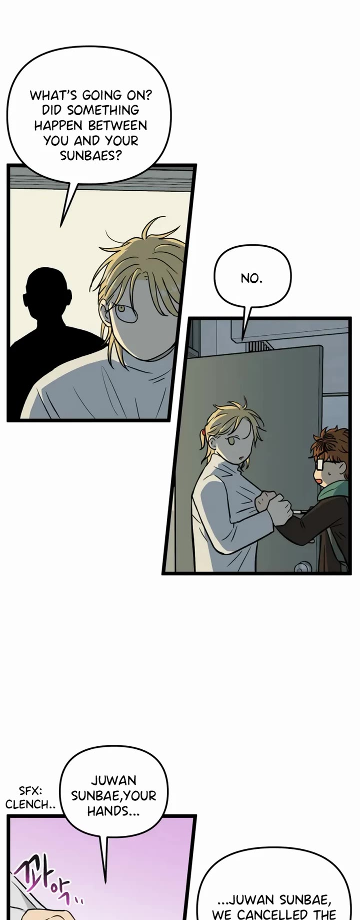 I Have No Home chapter 203 page 2