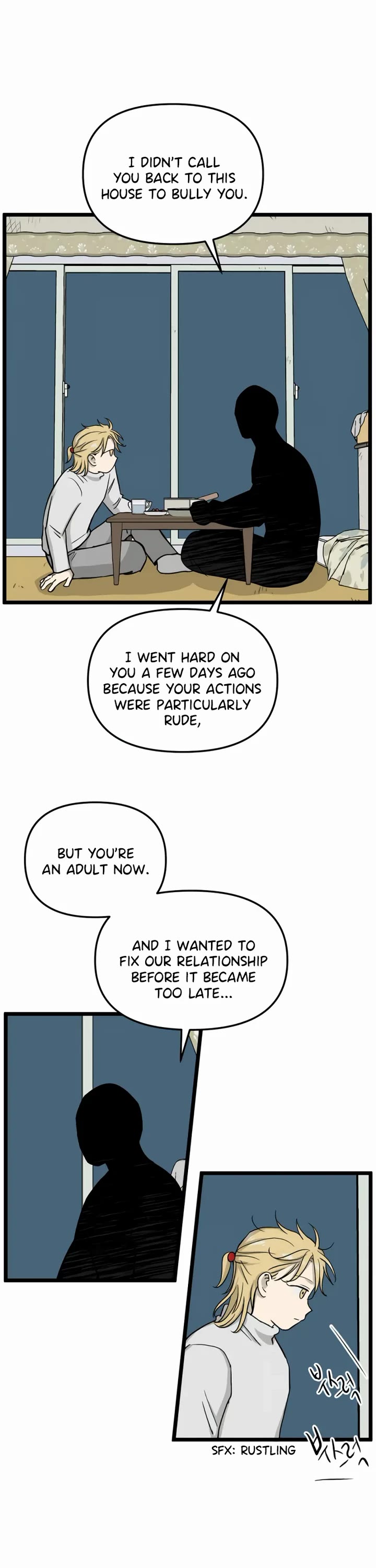 I Have No Home chapter 203 page 22