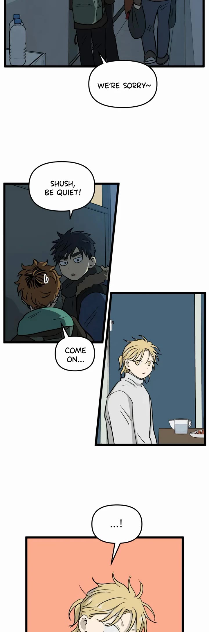 I Have No Home chapter 203 page 24