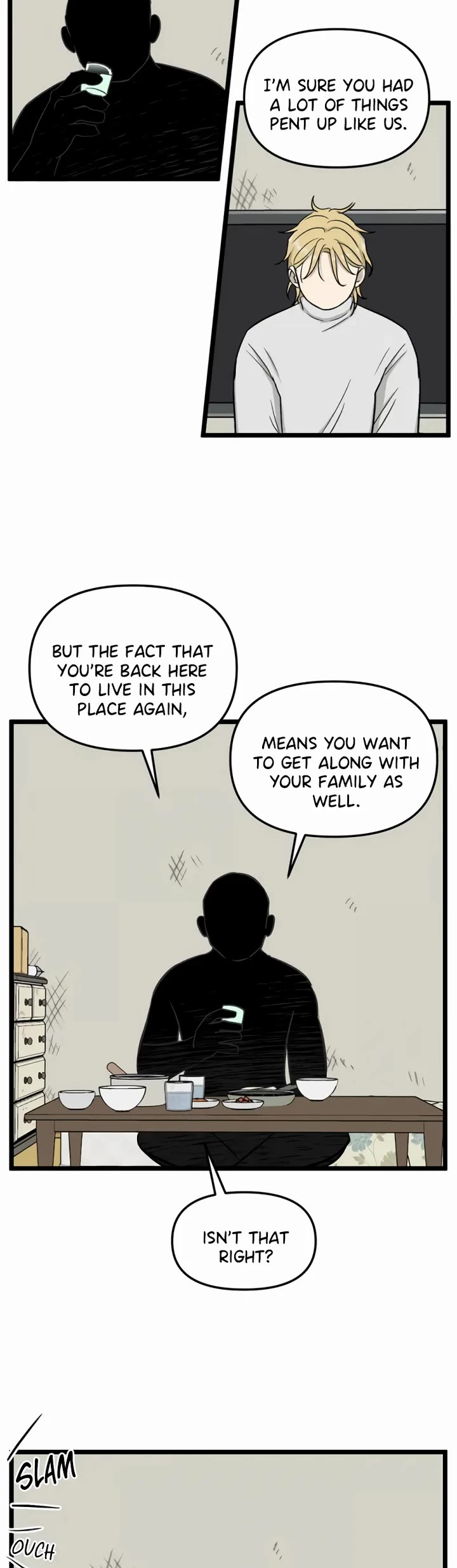 I Have No Home chapter 203 page 27