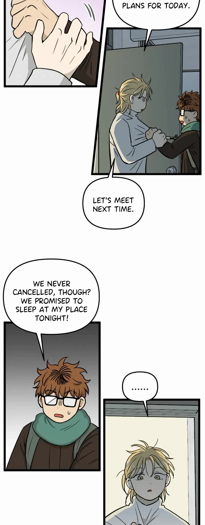 I Have No Home chapter 203 page 3