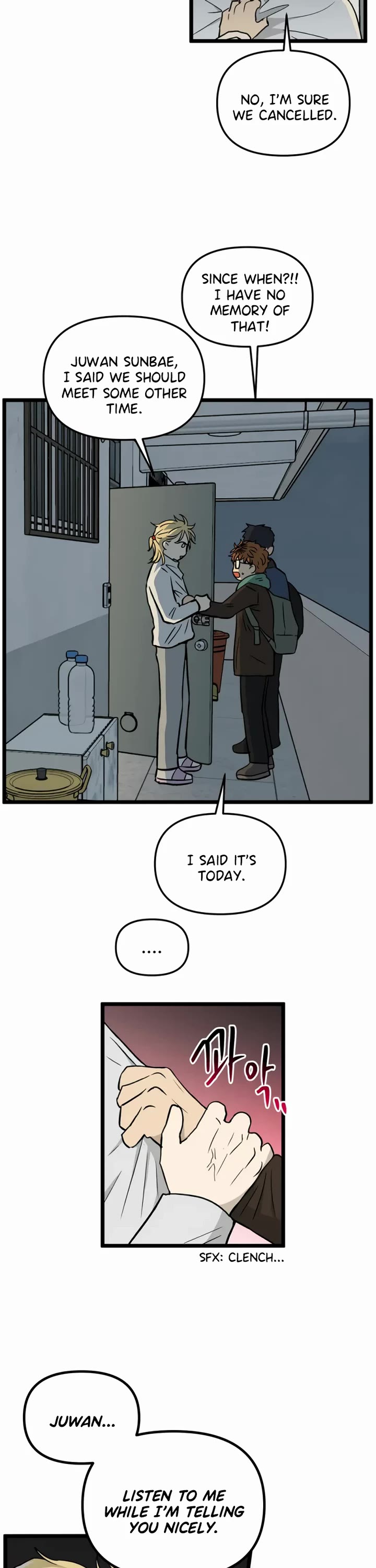 I Have No Home chapter 203 page 4