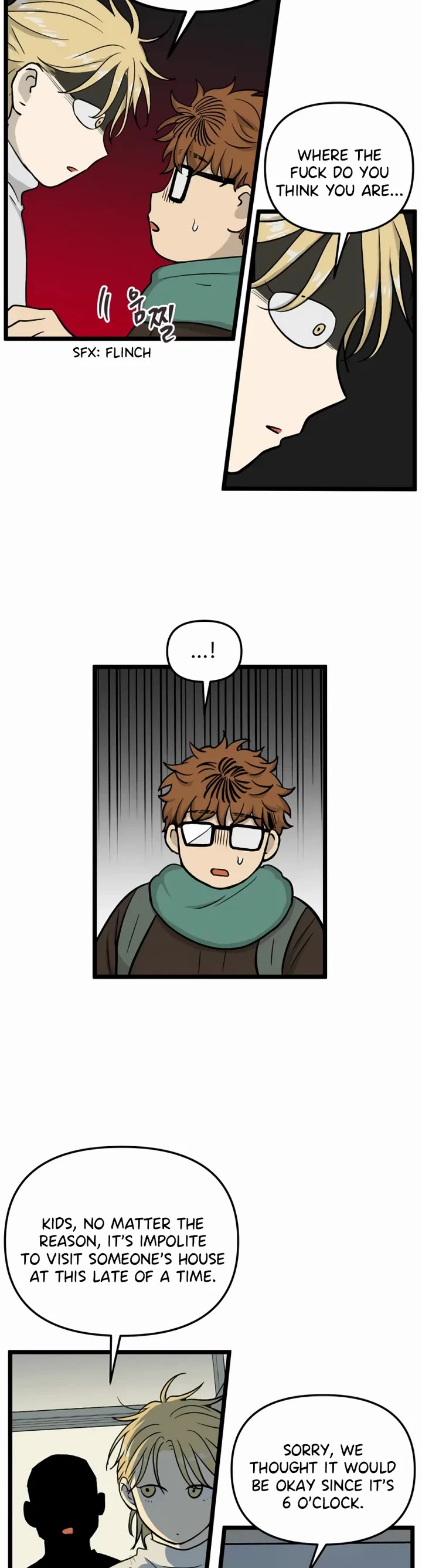 I Have No Home chapter 203 page 5
