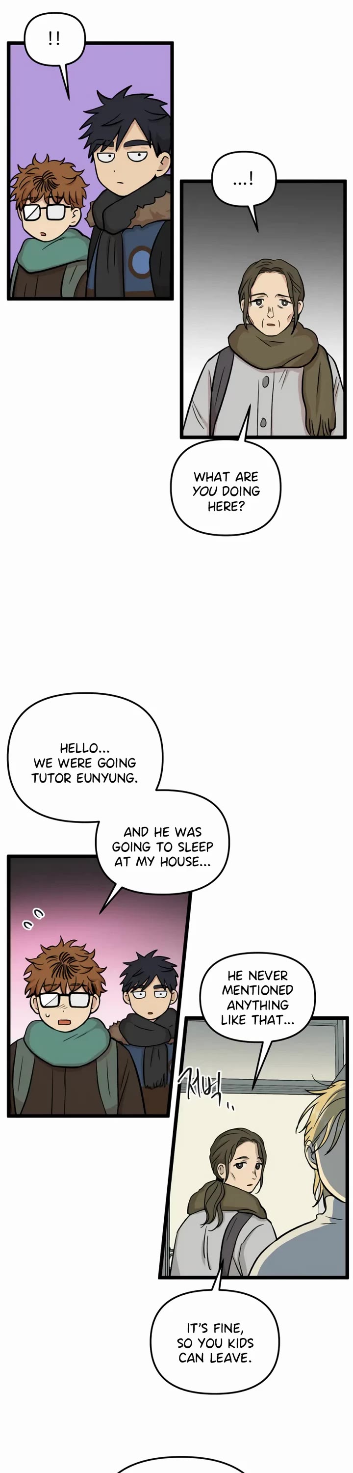I Have No Home chapter 203 page 7