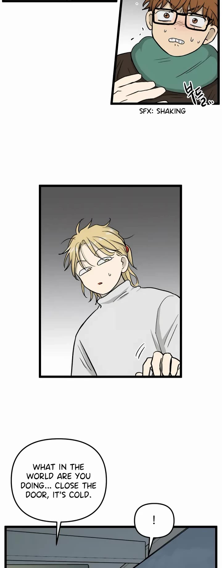 I Have No Home chapter 203 page 9