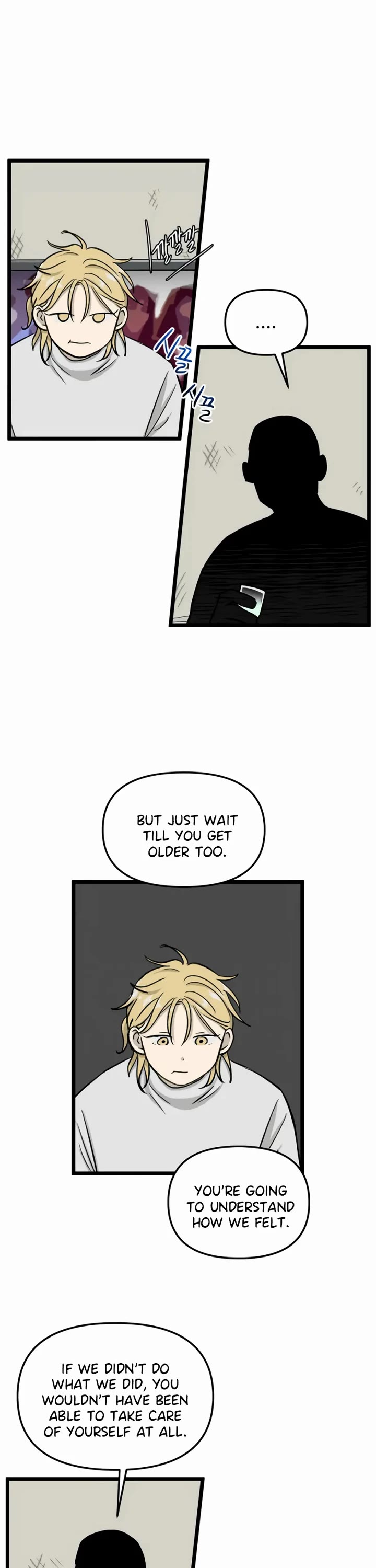 I Have No Home chapter 204 page 12