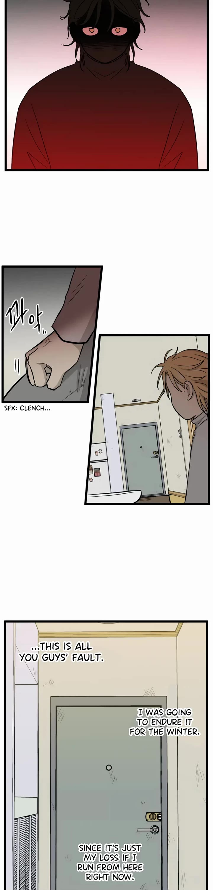 I Have No Home chapter 204 page 18