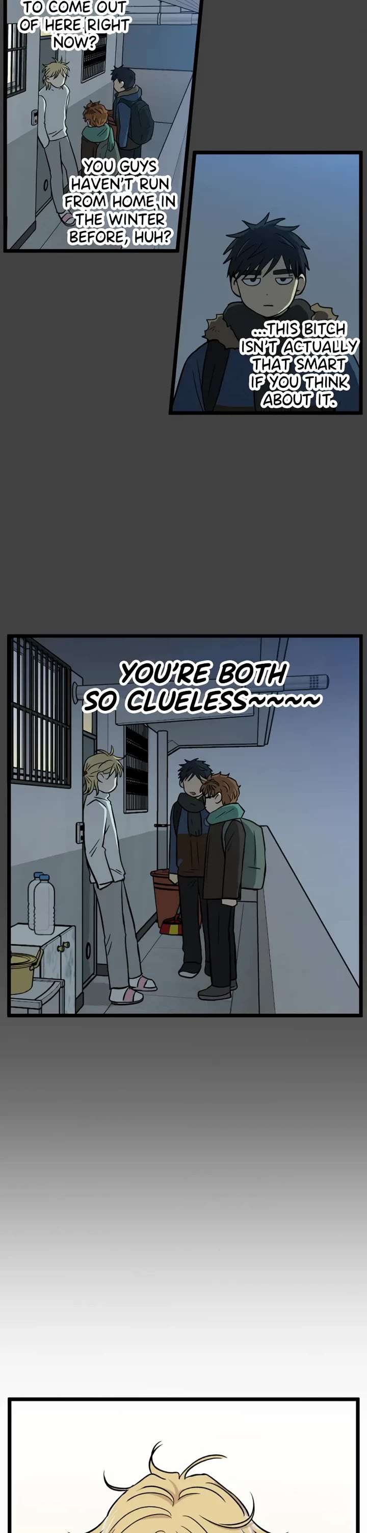 I Have No Home chapter 204 page 2