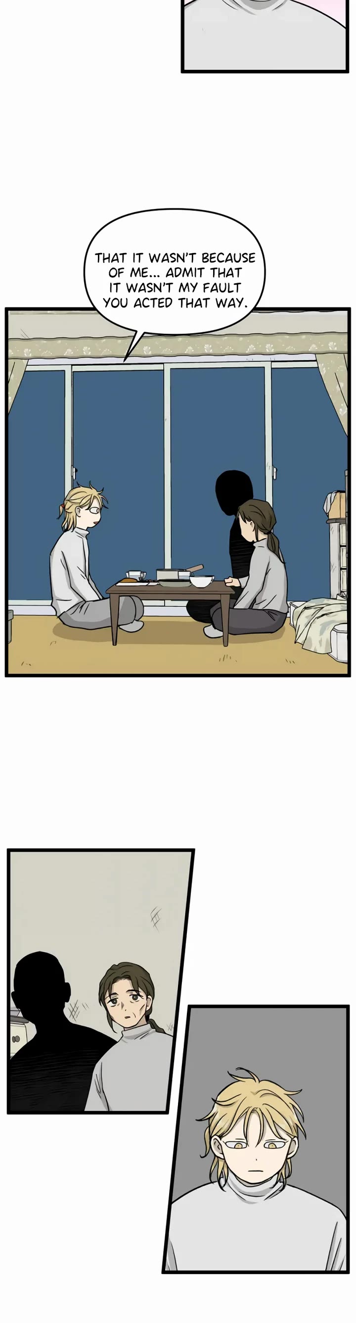 I Have No Home chapter 204 page 20