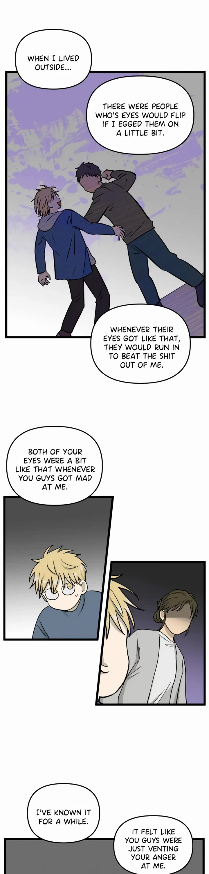 I Have No Home chapter 204 page 21