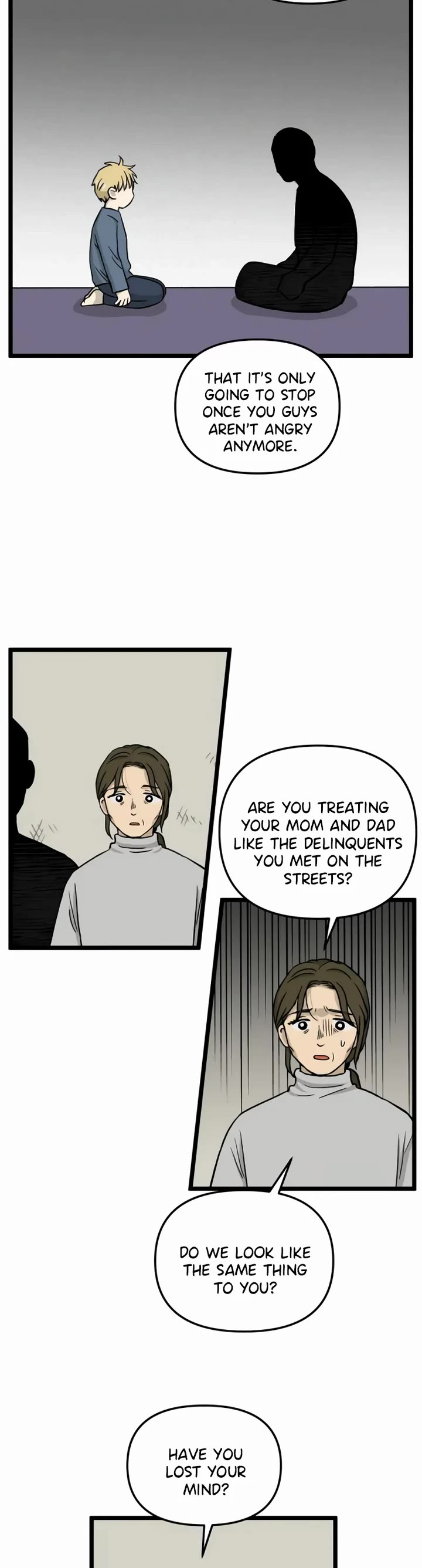 I Have No Home chapter 204 page 22