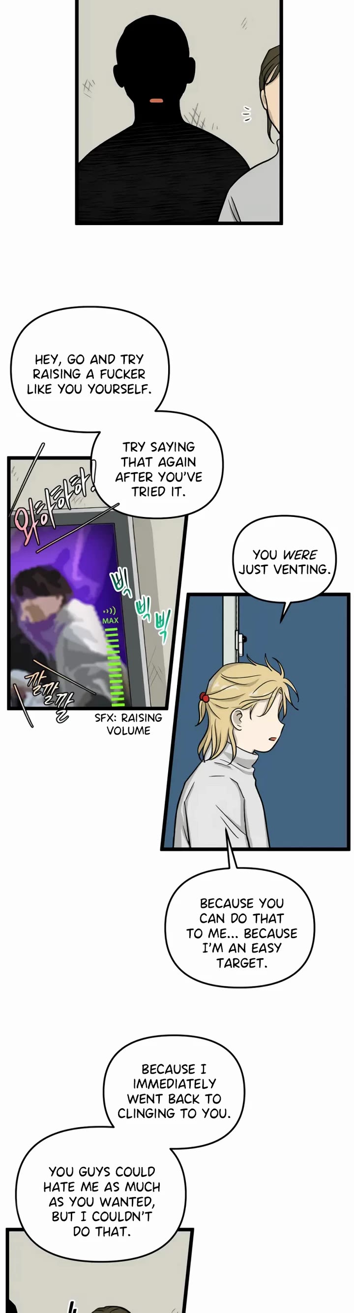 I Have No Home chapter 204 page 23