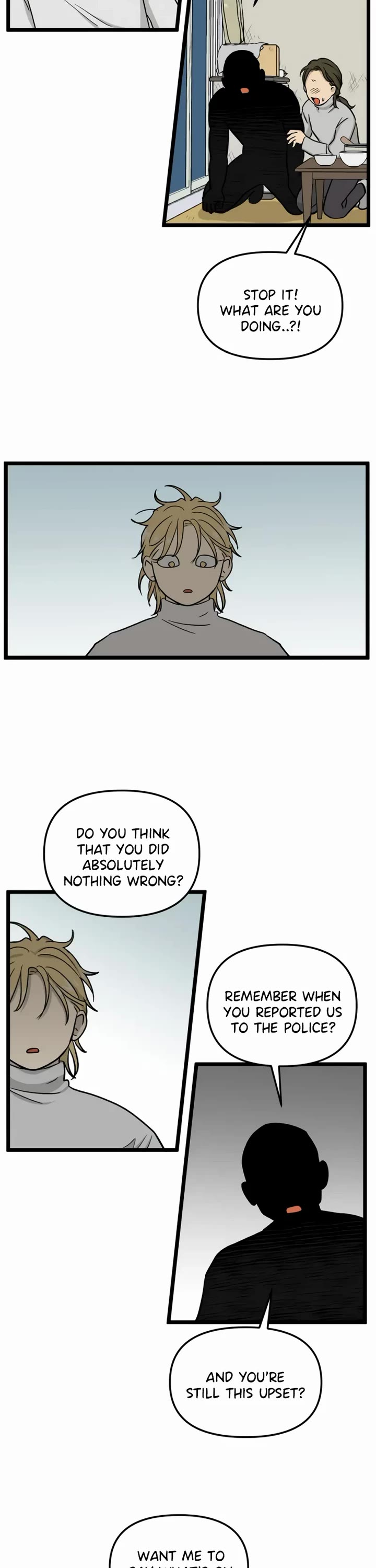 I Have No Home chapter 204 page 26