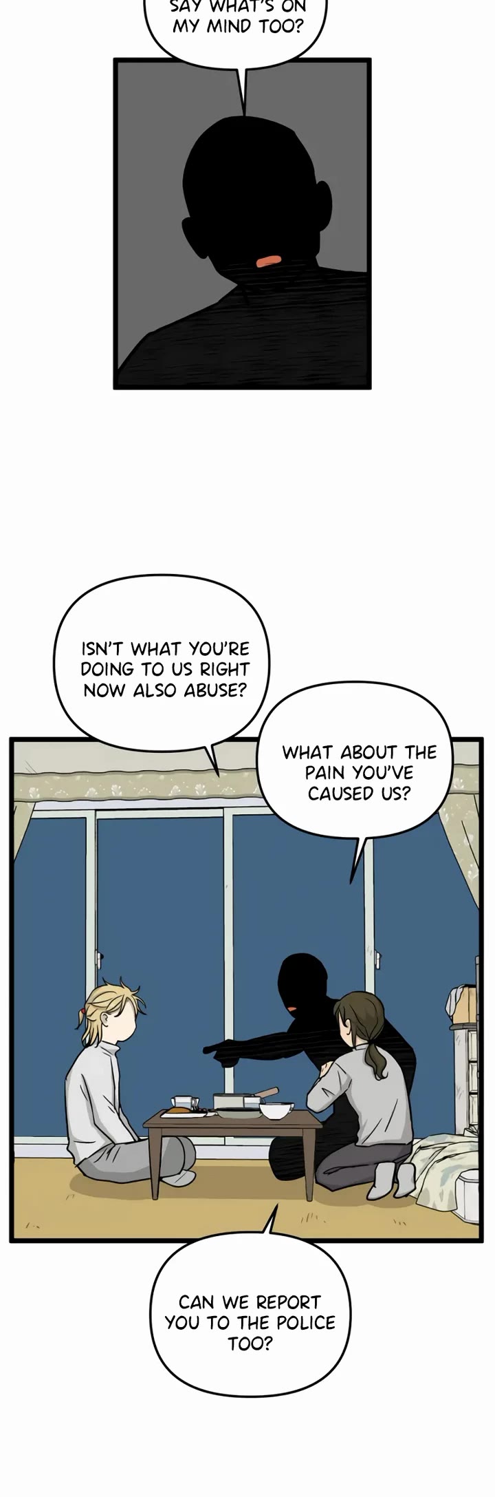 I Have No Home chapter 204 page 27